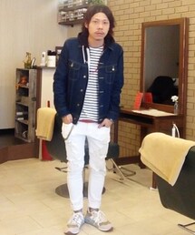 HELLOWS | 髪の毛がもうすぐ床に着きそうです。(その他)