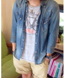 NANO universe | シャツ/ブラウス