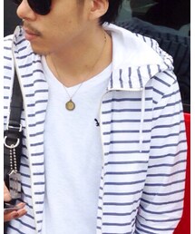 RAGEBLUE | パーカー