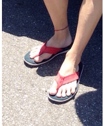 ISLAND SLIPPER | サンダル