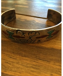 80s ナバホ | バングル/リストバンド