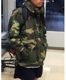 ECWCS | Gen1 2002 ECWCS GORE-TEX パーカーTENNESSEE APPAREL CORP 社製(マウンテンパーカー)