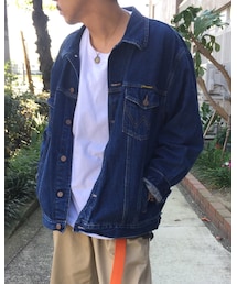 Wrangler | デニムジャケット