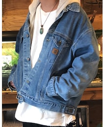 Carhartt | デニムジャケット