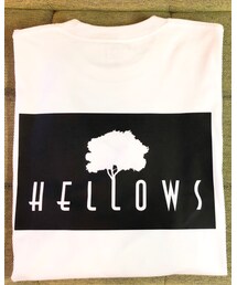 HELLOWS | Tシャツ/カットソー