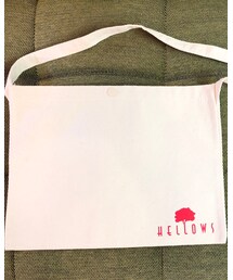 HELLOWS | ボディバッグ/ウエストポーチ
