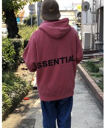 FOG ESSENTIALS | パーカー