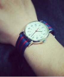 TIMEX | アナログ腕時計