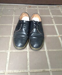 Dr. Martens | 3ホール  イングランド製(ドレスシューズ)