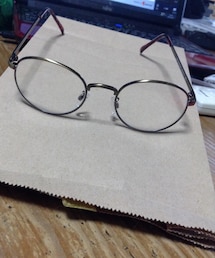 GU | 丸メガネ(メガネ)