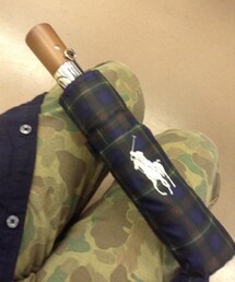 RALPH LAUREN | ラルフ折り畳み傘(折りたたみ傘)