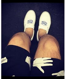 Supreme×VANS×WHITECASTLE | スニーカー