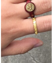 IL BISONTE | リング