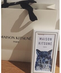 Maison Kitsune | (スマホケース/カバー)