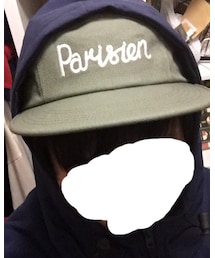 Maison Kitsune | キャップ