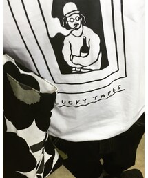 LUCKY TAPES | Tシャツ/カットソー