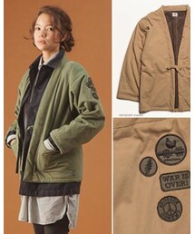 GOHEMP | その他アウター