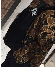 WOOLRICH | シャツ/ブラウス