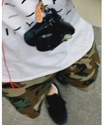 used | カーゴパンツ