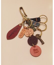 Re-labo goemon | キーケース/キーアクセサリー