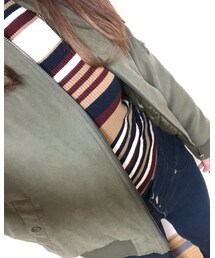 GRL | ブルゾン