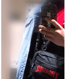 Jungle Storm | デニムジャケット