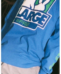 XLARGE ×FR2 | Tシャツ/カットソー