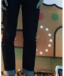 UNIQLO | デニムパンツ