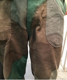 ink | 迷彩パンツ(その他パンツ)