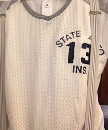 KNOT | リメイクカレッジT(Tシャツ/カットソー)