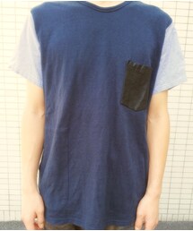 Tougher | ポケットTシャツ(Tシャツ/カットソー)