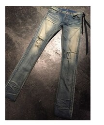 FAGASSENT | デニムパンツ