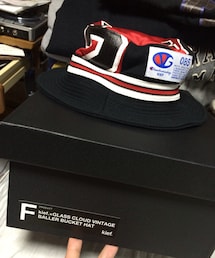 kief × Glass cloud vintage | kief × Glass cloud vintage buller bucket hut(ハット)