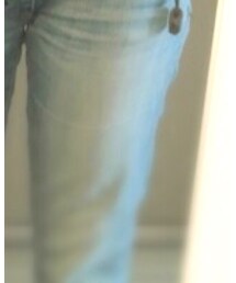 SHIPS for women | デニムパンツ