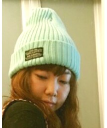 CA4LA | ニットキャップ/ビーニー