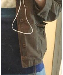 TONAL | ミリタリージャケット