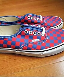 VANS | モカシン/デッキシューズ