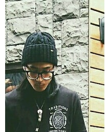 TAKI | ニットキャップ/ビーニー