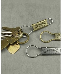 METALIZE | キーホルダー