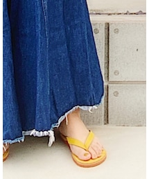 EL NIDO FLIPS | サンダル