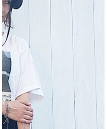 MM6 Maison Martin Margiela_ | Tシャツ/カットソー