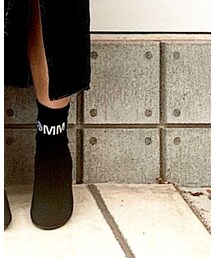 MM6 Maison Martin Margiela_ | ブーツ