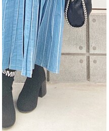 MM6 Maison Martin Margiela_ | ブーツ