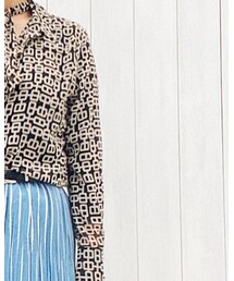 ZARA | シャツ/ブラウス