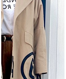 MM6 Maison Martin Margiela_ | チェスターコート