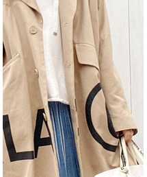 MM6 Maison Martin Margiela_ | チェスターコート