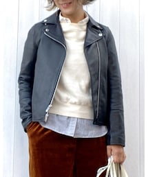 Antgauge | ライダースジャケット