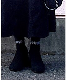 MM6 Maison Martin Margiela | ブーツ