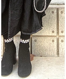 MM6 Maison Martin Margiela_ | ブーツ