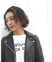 cilsoie | ピアス(両耳用)